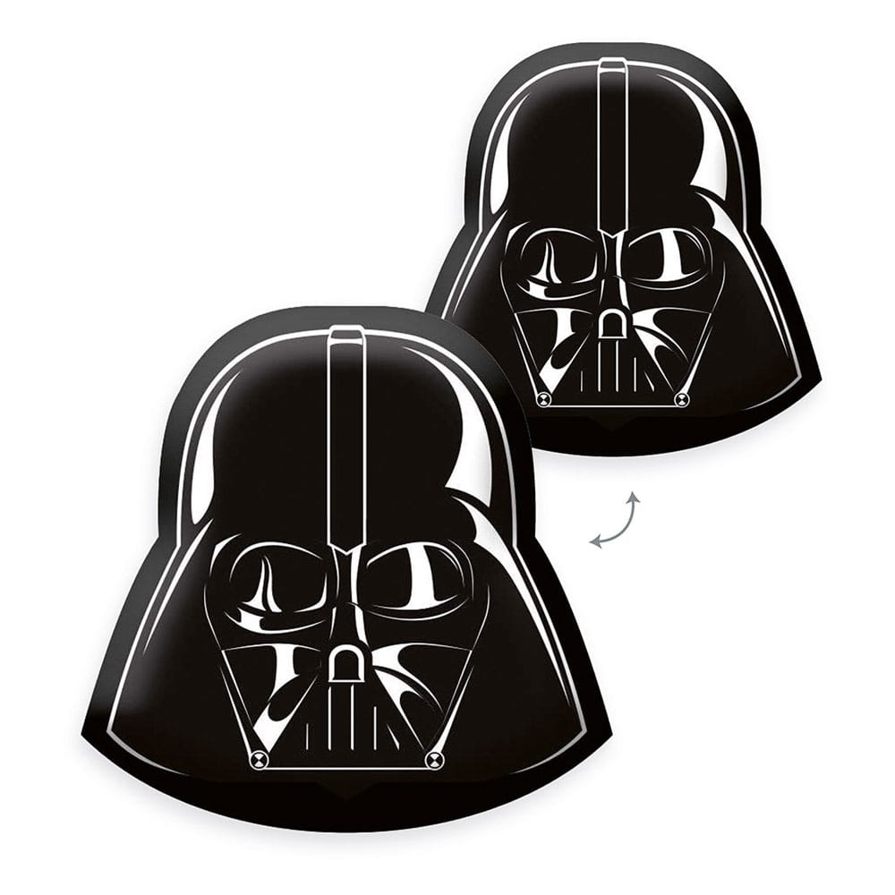 Star Wars Pillow Darth Vader 35 cm             4006891991447