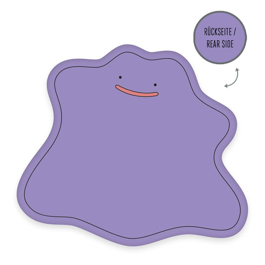 Pokemon Pillow Ditto 30 cm 4006891987297