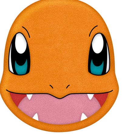Pokemon Pillow Charmander 34 cm 4006891987327