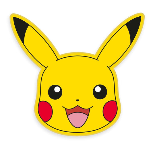 Pokemon Pillow Pikachu 30 cm 4006891977564