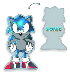 Sonic Pillow Sonic Body 34 cm 4006891991690