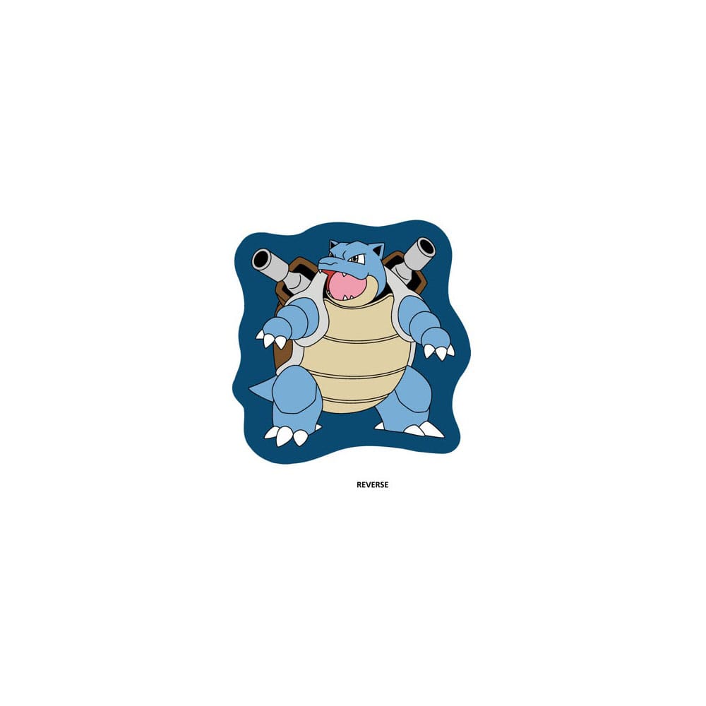 Pokemon Pillow Blastoise 36 cm 4070396005947