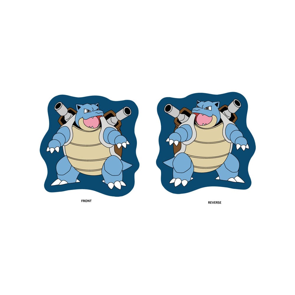 Pokemon Pillow Blastoise 36 cm 4070396005947