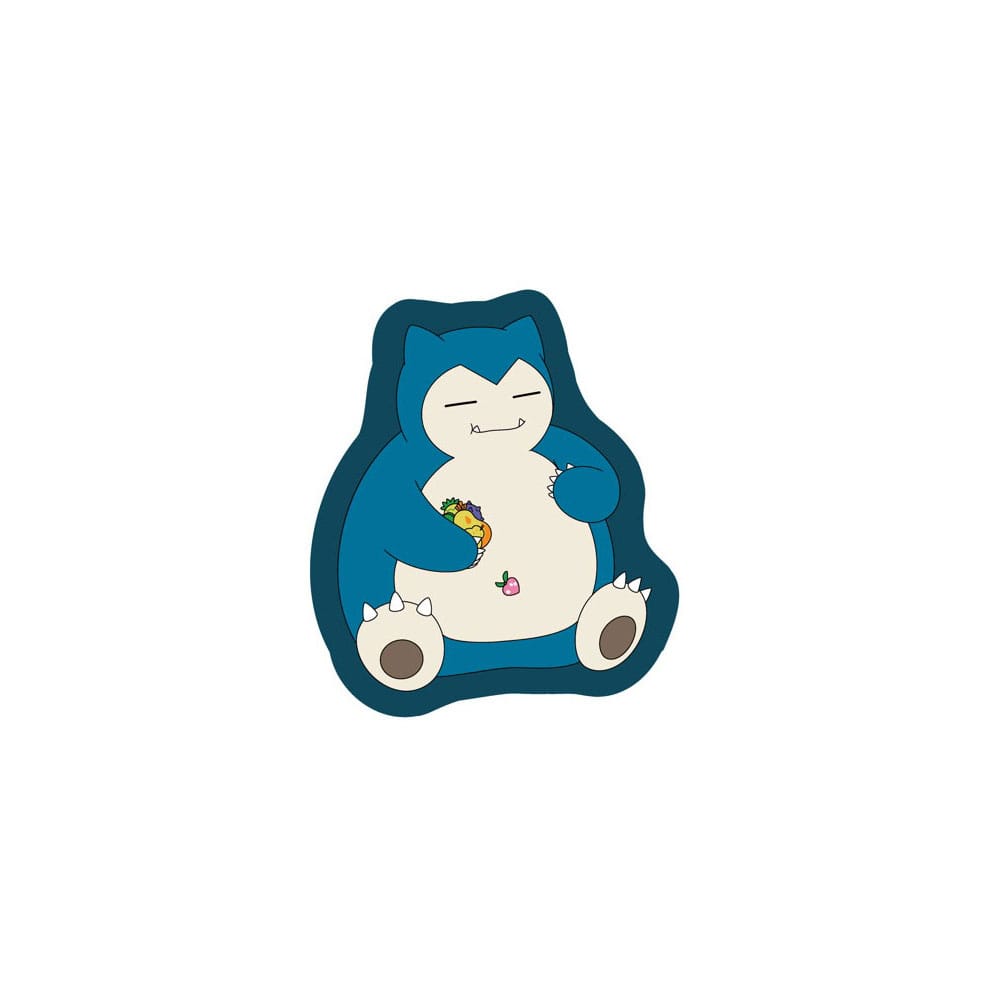 Pokemon Pillow Snorlax 36 cm 4070396005961