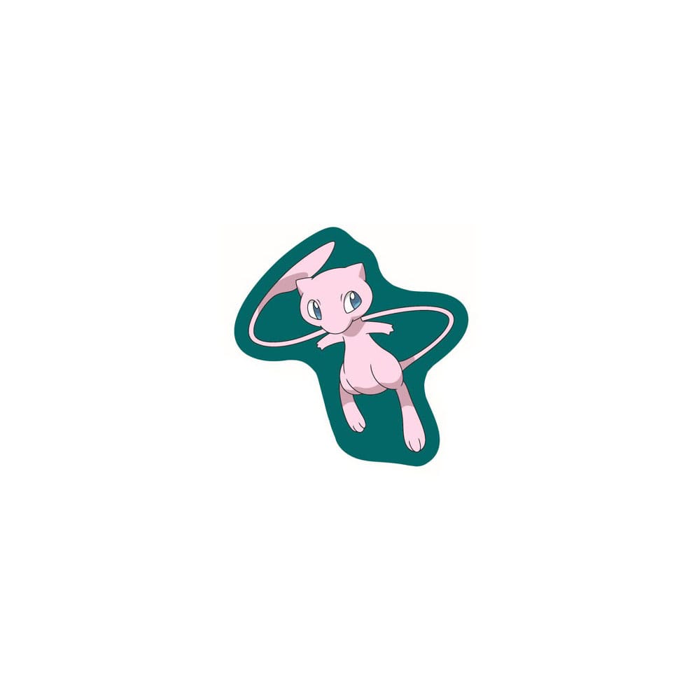 Pokemon Pillow Mew 36 cm 4070396005978