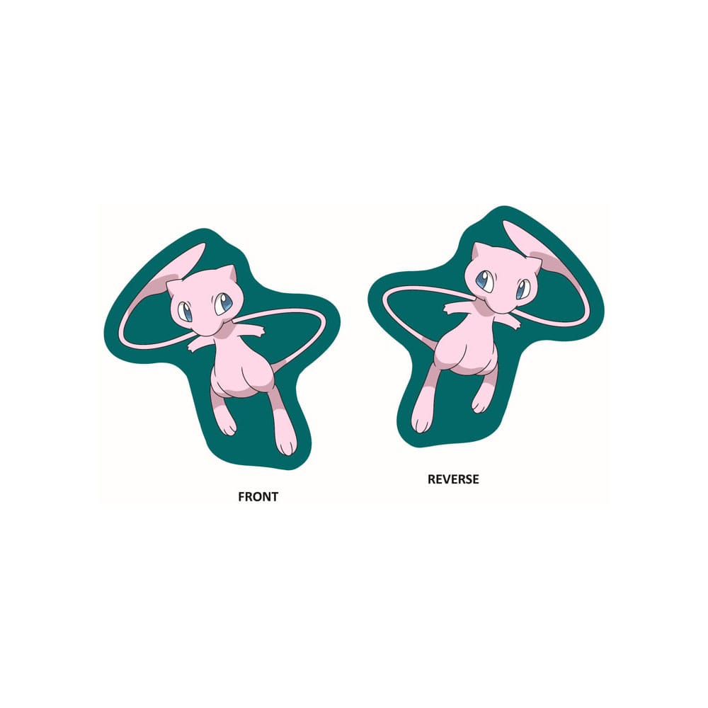 Pokemon Pillow Mew 36 cm 4070396005978
