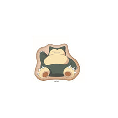 Pokemon Pillow Snorlax brown 36 cm 4070396005992