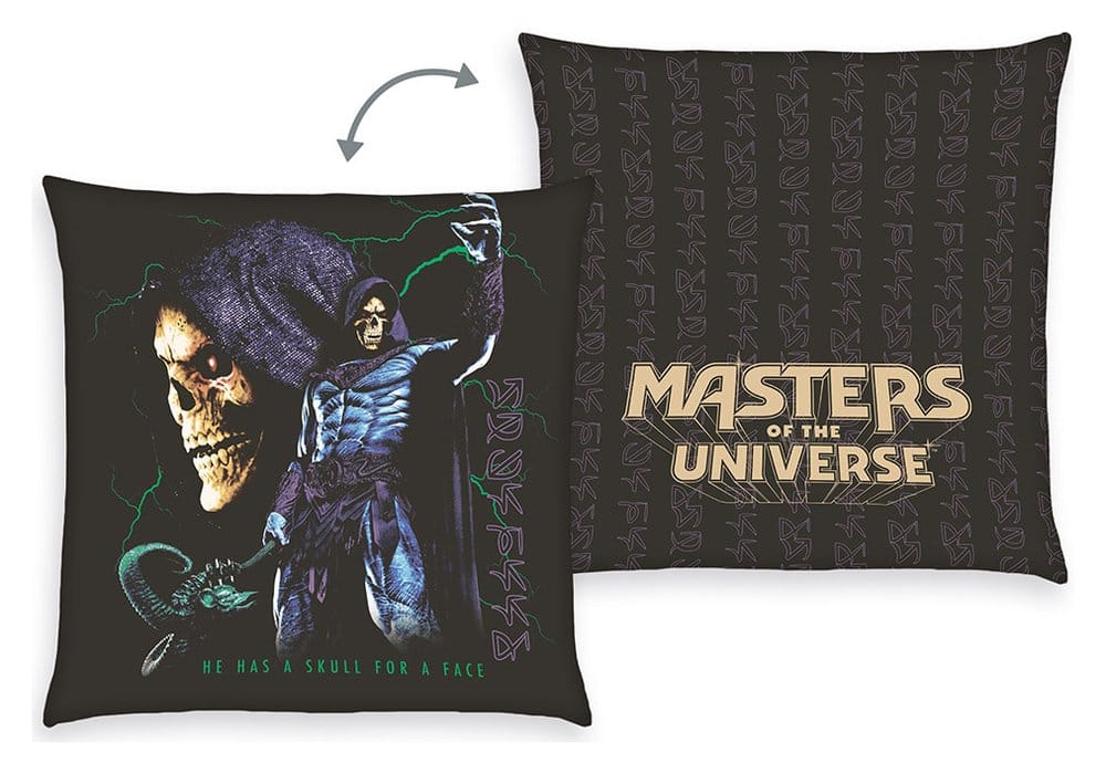 Masters of the Universe Pillow 40 x 40 cm 4070396011610
