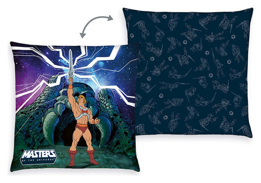 Masters of the Universe Pillow 40 x 40 cm 4070396011658