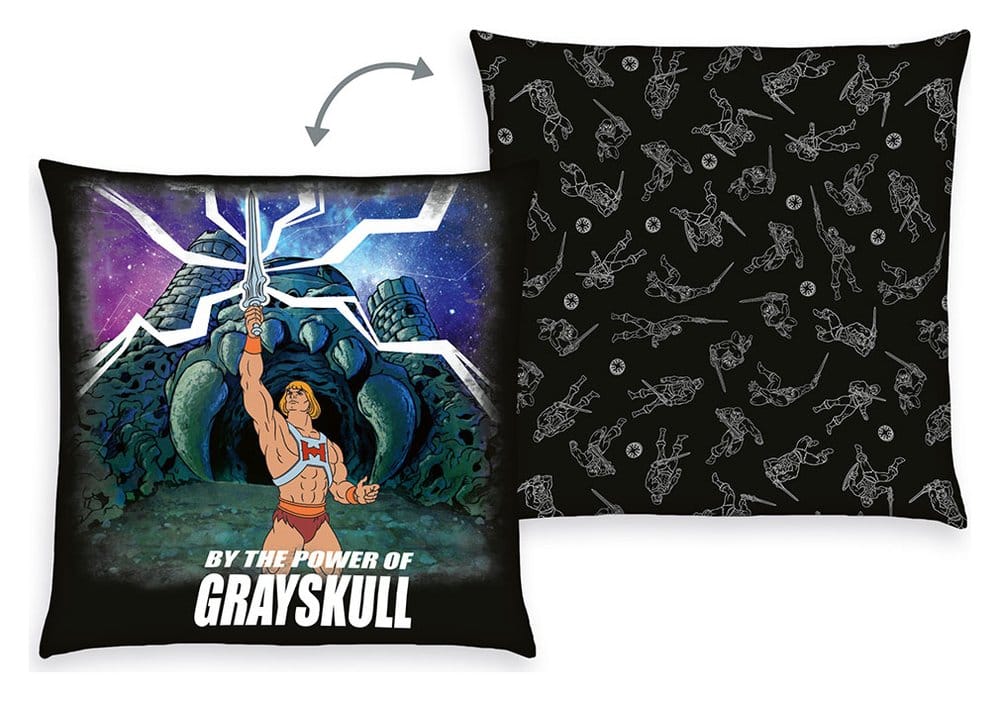 Masters of the Universe Pillow 40 x 40 cm 4070396011672