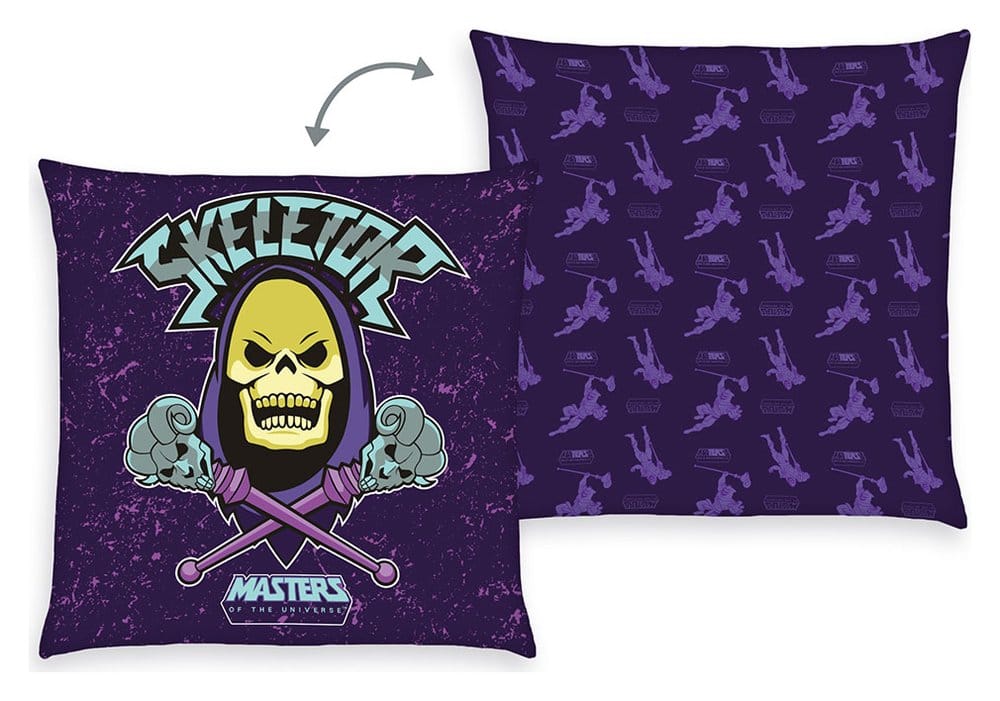 Masters of the Universe Pillow 40 x 40 cm 4070396011689