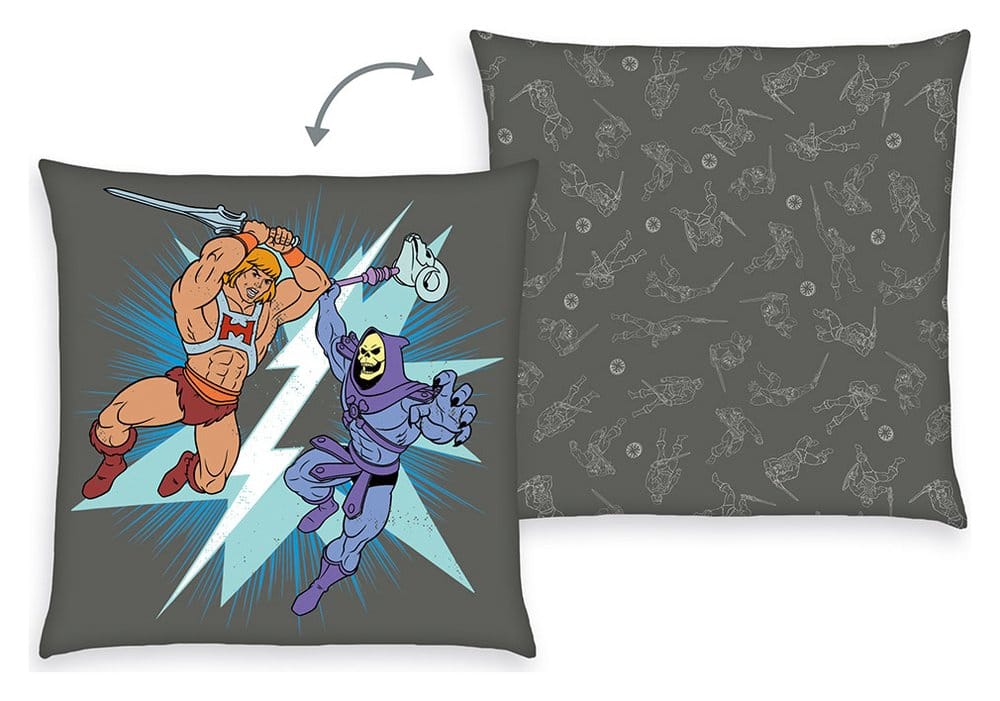Masters of the Universe Pillow 40 x 40 cm 4070396011719