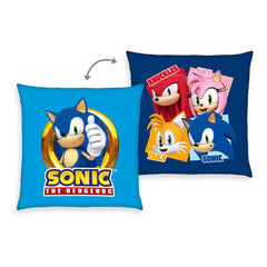Sonic - The Hedgehog Pillow 40 cm             4006891994028