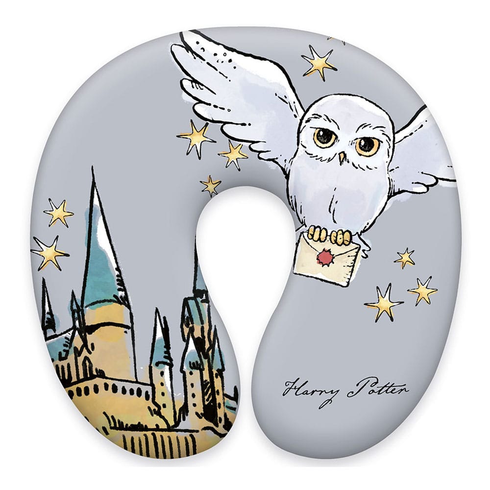 Harry Potter Neck Cushion  4006891995551