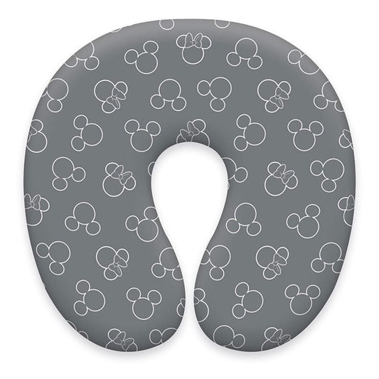 Disney Neck Cushion Mickey & Minnie 4006891995537
