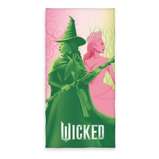 Wicked Velour Towel 75 x 150 cm     4006891992161