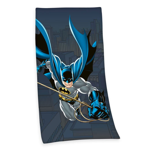 Batman Velour Towel Comic 70 x 140 cm 4006891958068