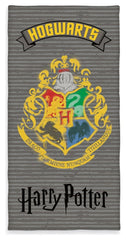 Harry Potter Velour Towel Hogwarts 75 x 150 cm 4006891963307