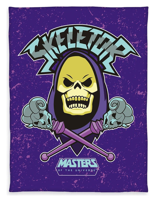 Masters of the Universe Fleece Blanket 130 x 160 cm 4070396011504