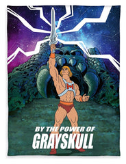 Masters of the Universe Fleece Blanket 130 x 160 cm 4070396011528