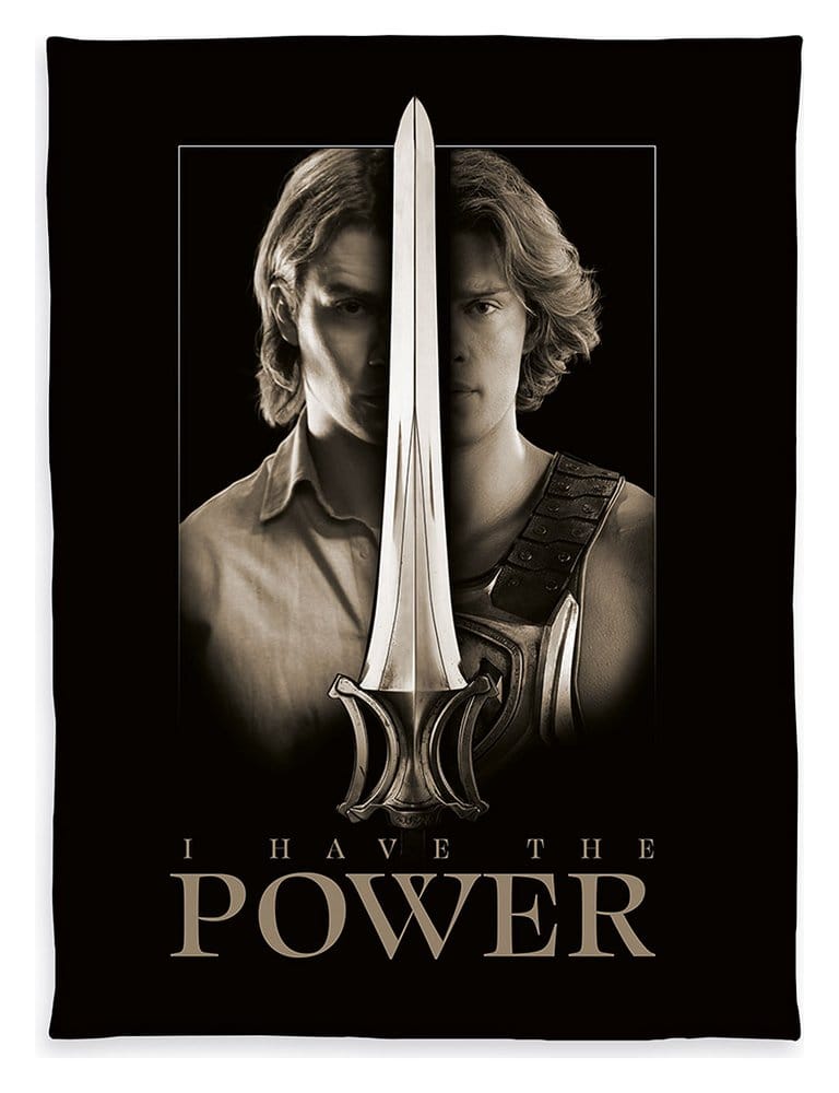 Masters of the Universe Fleece Blanket 130 x 160 cm 4070396011559