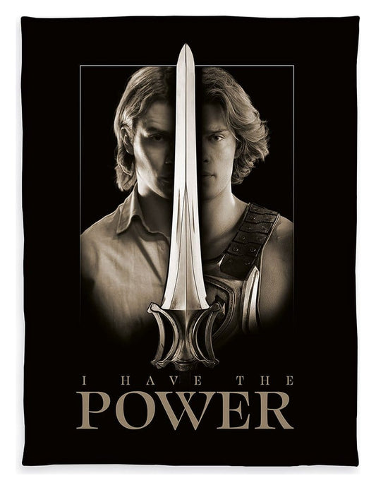 Masters of the Universe Fleece Blanket 130 x 160 cm 4070396011559