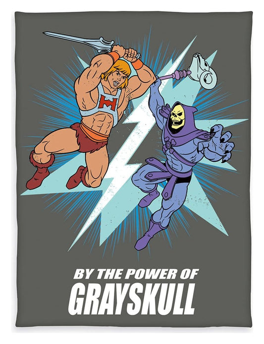 Masters of the Universe Fleece Blanket 130 x 160 cm 4070396011580