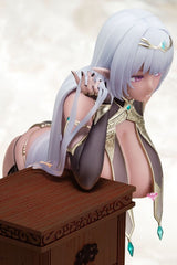 Original Character PVC Figure 1/6 Dark Erofu illustration by oekakizuki 26 cm 4570000500306