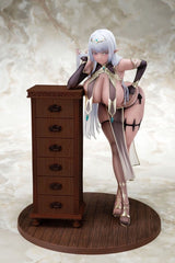 Original Character PVC Figure 1/6 Dark Erofu illustration by oekakizuki 26 cm 4570000500306