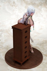 Original Character PVC Figure 1/6 Dark Erofu illustration by oekakizuki 26 cm 4570000500306