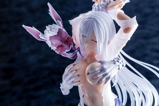 I Was Reincarnated as the 7th Prince so I Can Take My Time Perfecting My Magical Ability PVC Figure 1/6 Captive Sword Princess Sylpha=Langriss 27 cm 4570000500320