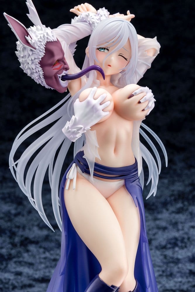 I Was Reincarnated as the 7th Prince so I Can Take My Time Perfecting My Magical Ability PVC Figure 1/6 Captive Sword Princess Sylpha=Langriss 27 cm 4570000500320