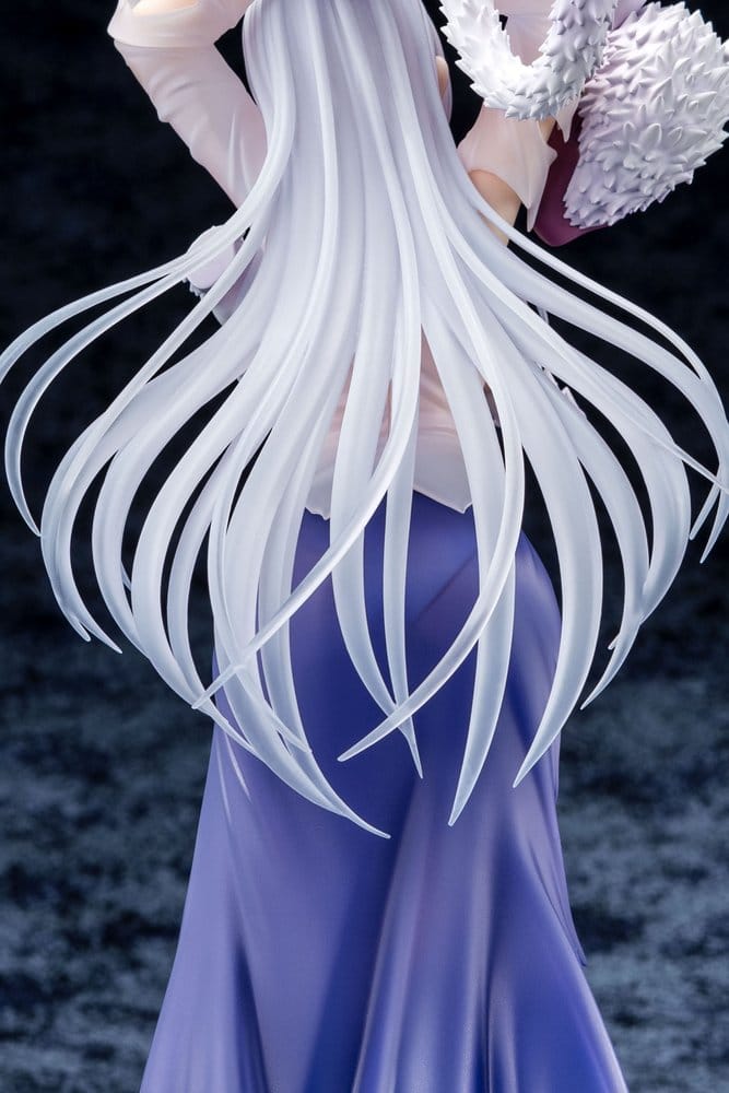 I Was Reincarnated as the 7th Prince so I Can Take My Time Perfecting My Magical Ability PVC Figure 1/6 Captive Sword Princess Sylpha=Langriss 27 cm 4570000500320