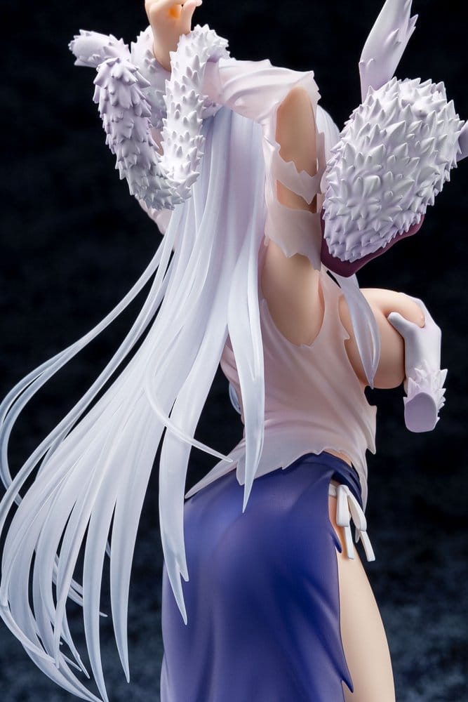 I Was Reincarnated as the 7th Prince so I Can Take My Time Perfecting My Magical Ability PVC Figure 1/6 Captive Sword Princess Sylpha=Langriss 27 cm 4570000500320