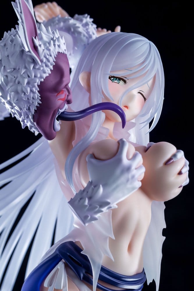 I Was Reincarnated as the 7th Prince so I Can Take My Time Perfecting My Magical Ability PVC Figure 1/6 Captive Sword Princess Sylpha=Langriss 27 cm 4570000500320