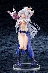 I Was Reincarnated as the 7th Prince so I Can Take My Time Perfecting My Magical Ability PVC Figure 1/6 Captive Sword Princess Sylpha=Langriss 27 cm 4570000500320