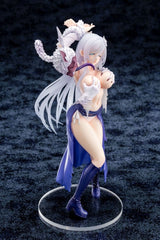 I Was Reincarnated as the 7th Prince so I Can Take My Time Perfecting My Magical Ability PVC Figure 1/6 Captive Sword Princess Sylpha=Langriss 27 cm 4570000500320