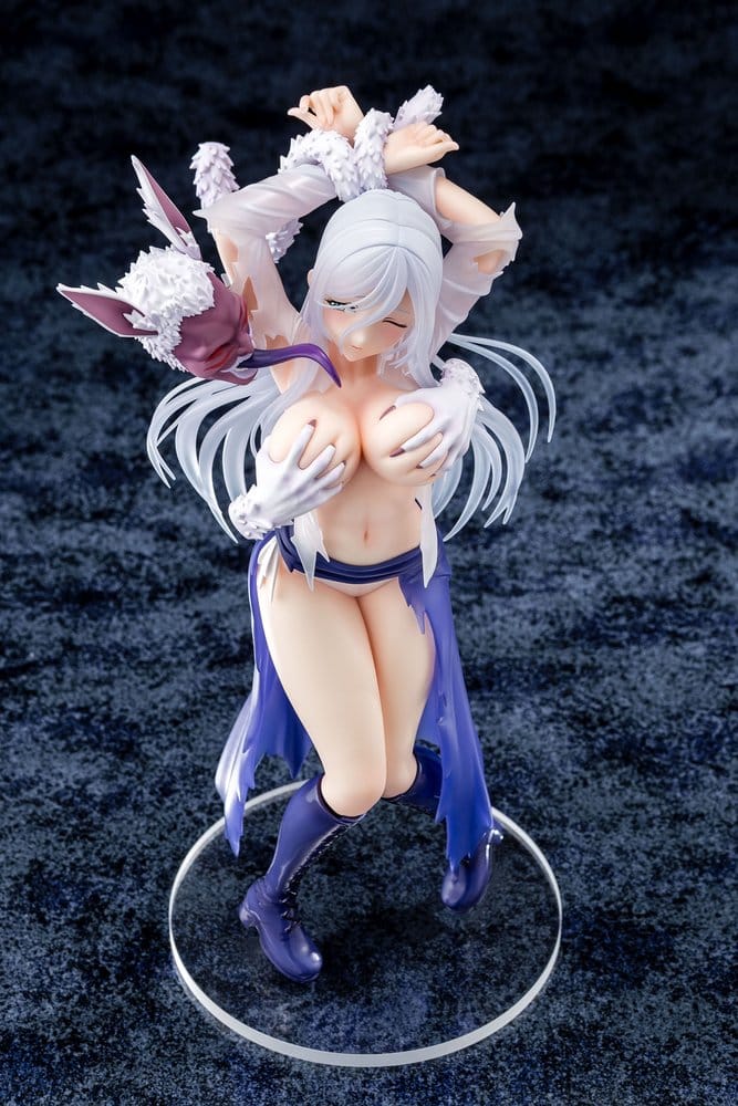 I Was Reincarnated as the 7th Prince so I Can Take My Time Perfecting My Magical Ability PVC Figure 1/6 Captive Sword Princess Sylpha=Langriss 27 cm 4570000500320