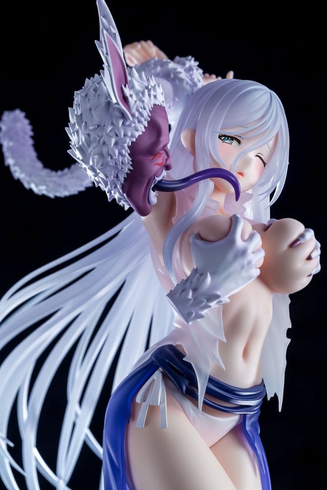 I Was Reincarnated as the 7th Prince so I Can Take My Time Perfecting My Magical Ability PVC Figure 1/6 Captive Sword Princess Sylpha=Langriss 27 cm 4570000500320