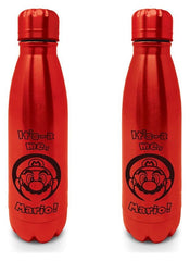Super Mario Drink Bottle Mario  5050574258777