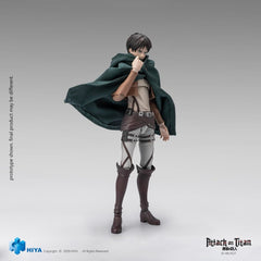 Attack on Titan Exquisite Basic Series Action Figure 1/12 Eren Yeager 15 cm 6957534205347