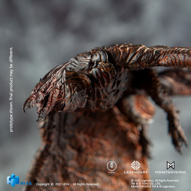 Godzilla Exquisite Basic Action Figure Godzilla: King of the Monsters Rodan 13 cm 6957534202131