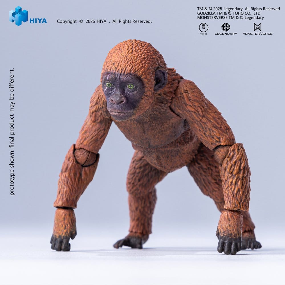 Godzilla x Kong: The New Empire Exquisite Basic Series Action Figure Mothra Premium Set  6957534204814