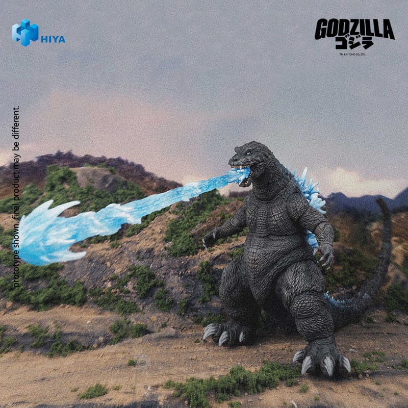 Mothra and King Ghidorah: Giant Monsters All-Out Attack (2001) Exquisite Basic Action Figure Heat Ray Godzilla 18 cm   6957534204555