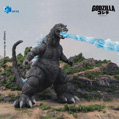 Mothra and King Ghidorah: Giant Monsters All-Out Attack (2001) Exquisite Basic Action Figure Heat Ray Godzilla 18 cm   6957534204555