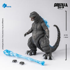Mothra and King Ghidorah: Giant Monsters All-Out Attack (2001) Exquisite Basic Action Figure Heat Ray Godzilla 18 cm   6957534204555