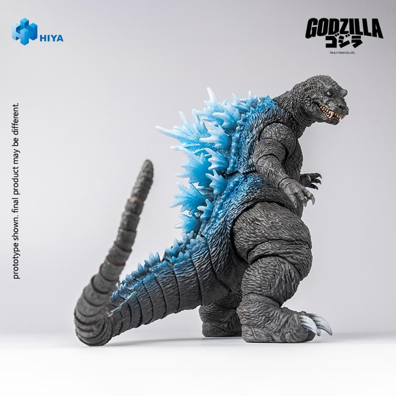 Mothra and King Ghidorah: Giant Monsters All-Out Attack (2001) Exquisite Basic Action Figure Heat Ray Godzilla 18 cm   6957534204555