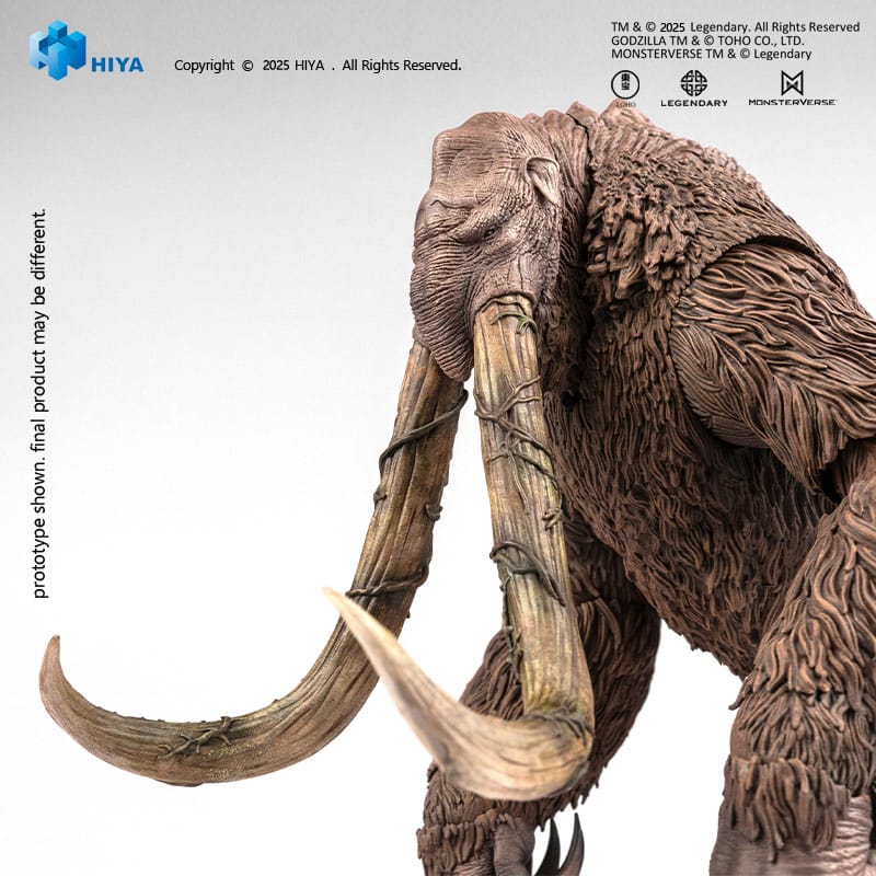 Godzilla: King of the Monsters 2019 Exquisite Basic Action Figure Behemoth 16 cm         6957534204777