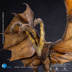 Godzilla: King of the Monsters 2019 Exquisite Basic Action Figure King Ghidorah 2.0 25 cm 6957534205088