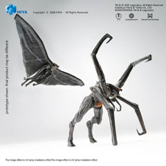 Godzilla (2014) Exquisite Basic Action Figures Male & Female Muto Set 16 cm 6957534205071